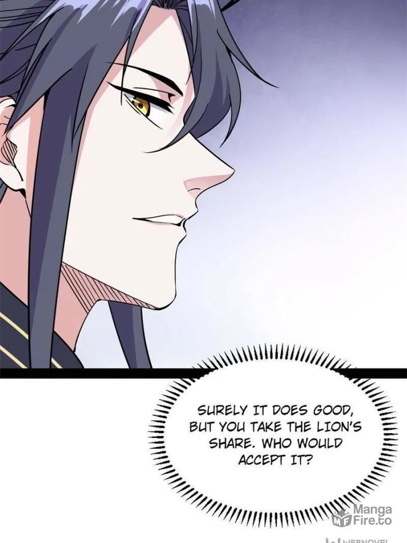 Way To Be The Evil Emperor Chapter 266 page 6 - 