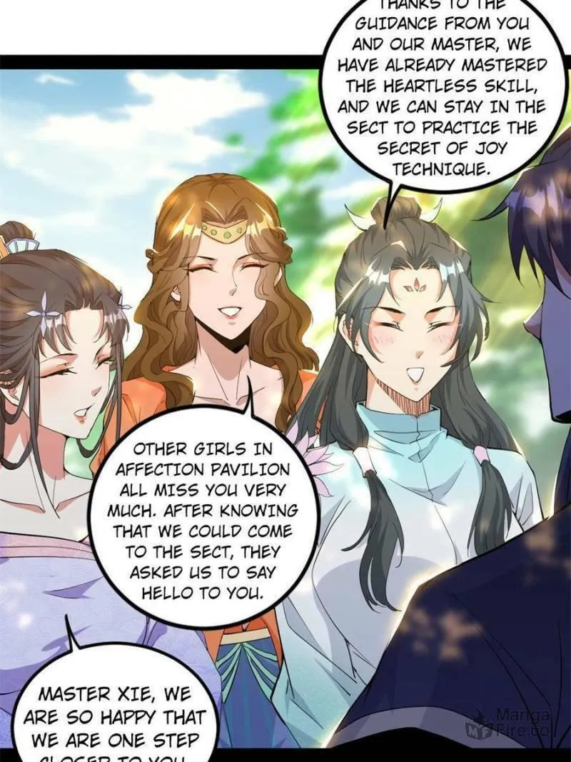 Way To Be The Evil Emperor Chapter 266 page 57 - 