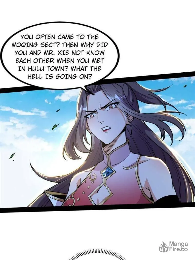 Way To Be The Evil Emperor Chapter 266 page 72 - 