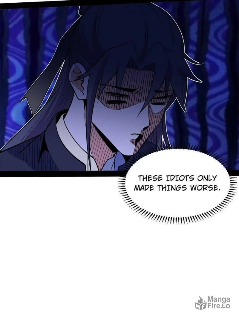 Way To Be The Evil Emperor Chapter 266 page 75 - 