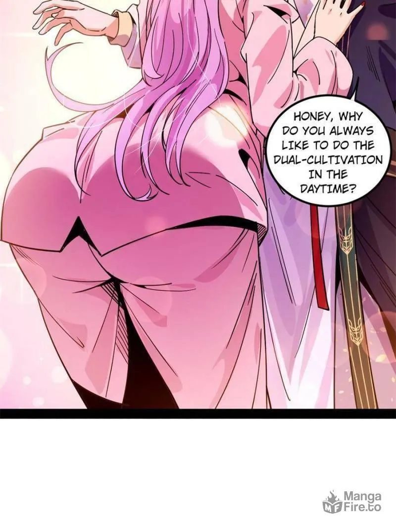 Way To Be The Evil Emperor Chapter 266 page 10 - 