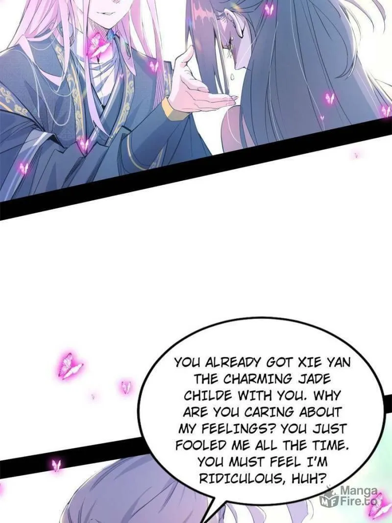 Way To Be The Evil Emperor Chapter 267 page 21 - 