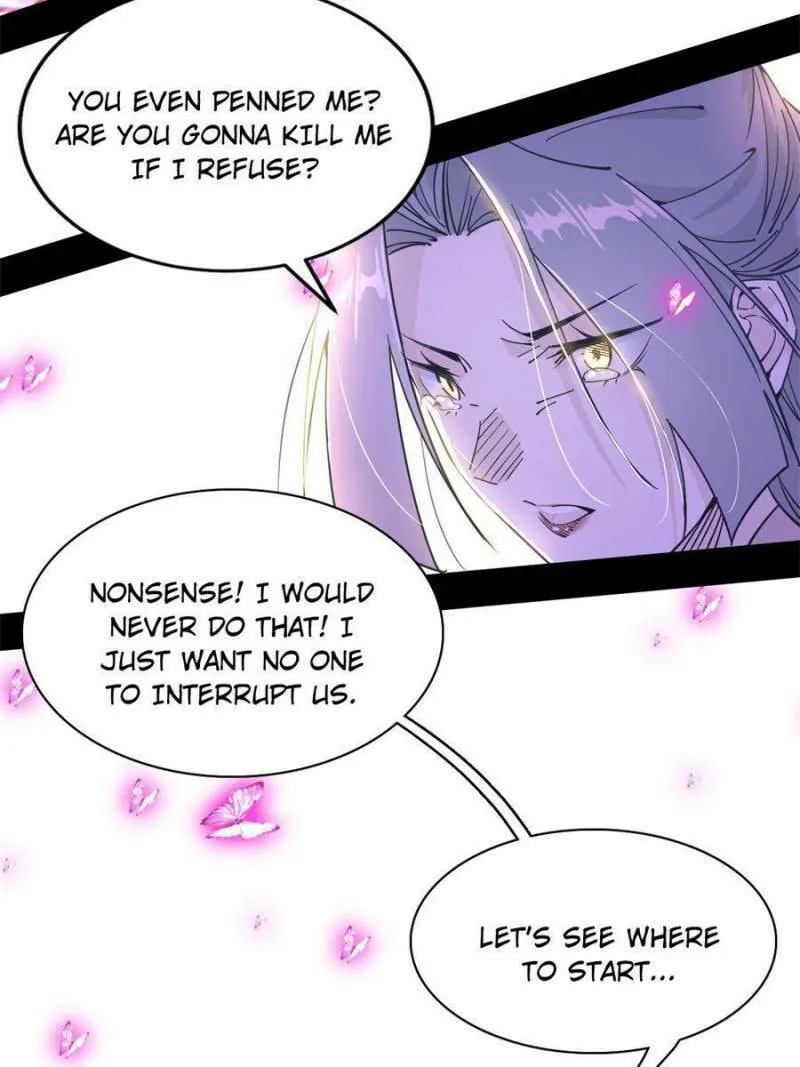 Way To Be The Evil Emperor Chapter 267 page 28 - 