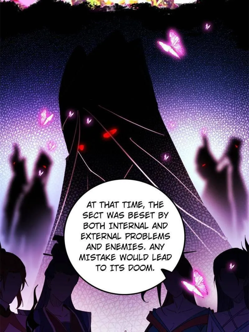 Way To Be The Evil Emperor Chapter 267 page 32 - 