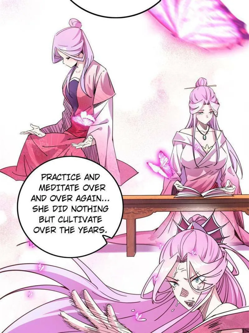 Way To Be The Evil Emperor Chapter 267 page 34 - 