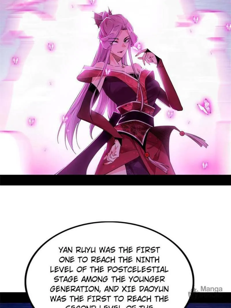 Way To Be The Evil Emperor Chapter 267 page 39 - 