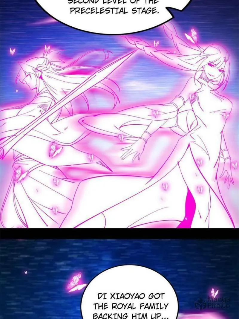 Way To Be The Evil Emperor Chapter 267 page 40 - 