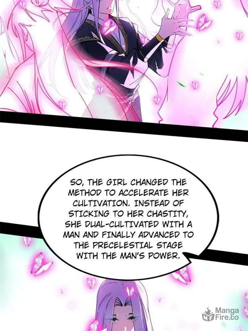 Way To Be The Evil Emperor Chapter 267 page 45 - 
