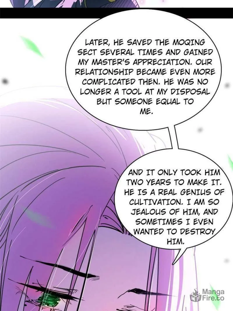 Way To Be The Evil Emperor Chapter 267 page 50 - 