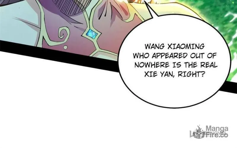 Way To Be The Evil Emperor Chapter 267 page 6 - 