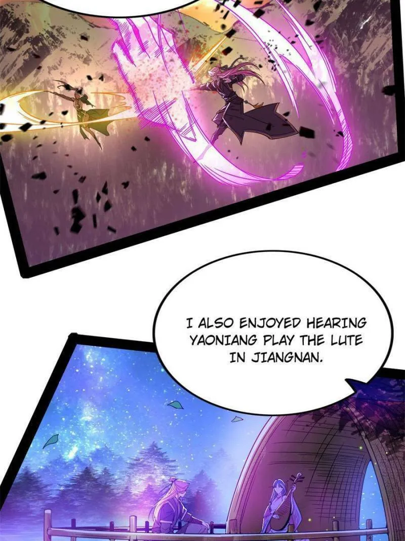 Way To Be The Evil Emperor Chapter 267 page 58 - 