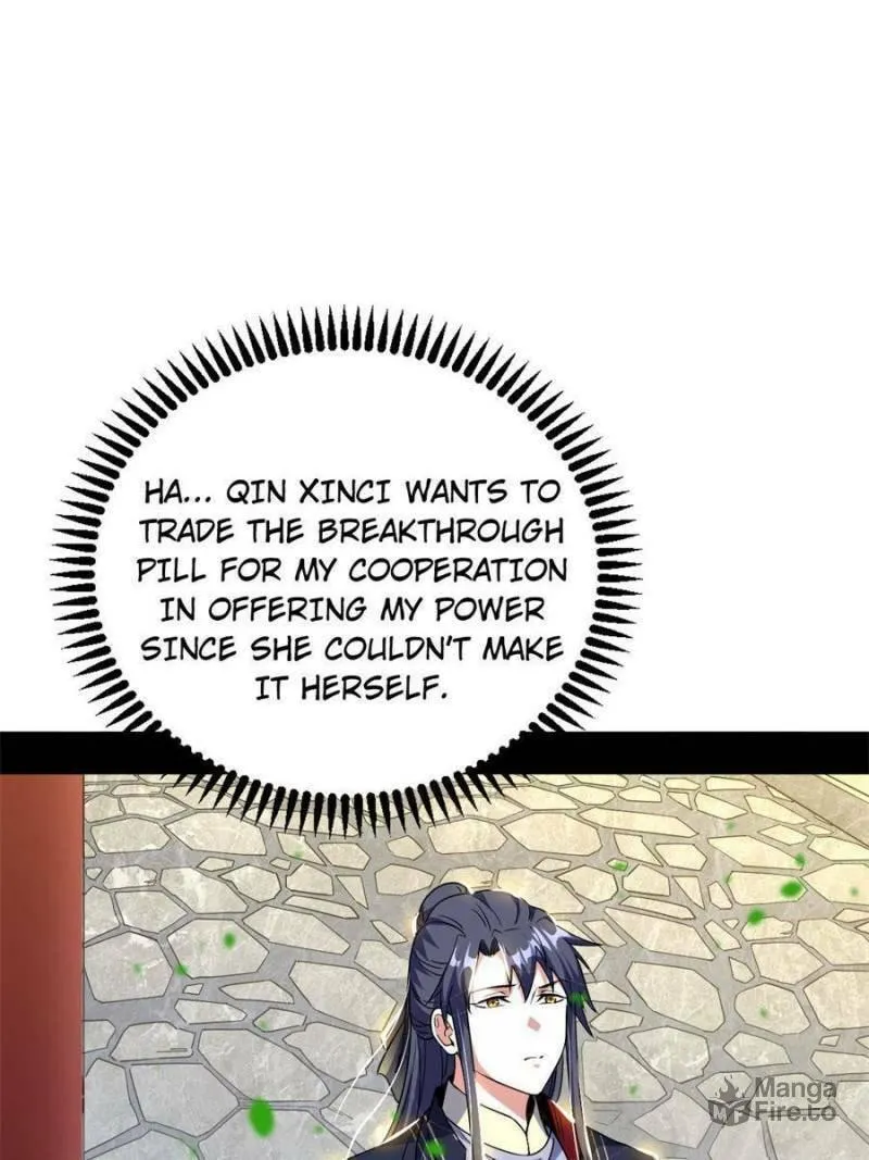 Way To Be The Evil Emperor Chapter 268 page 20 - 
