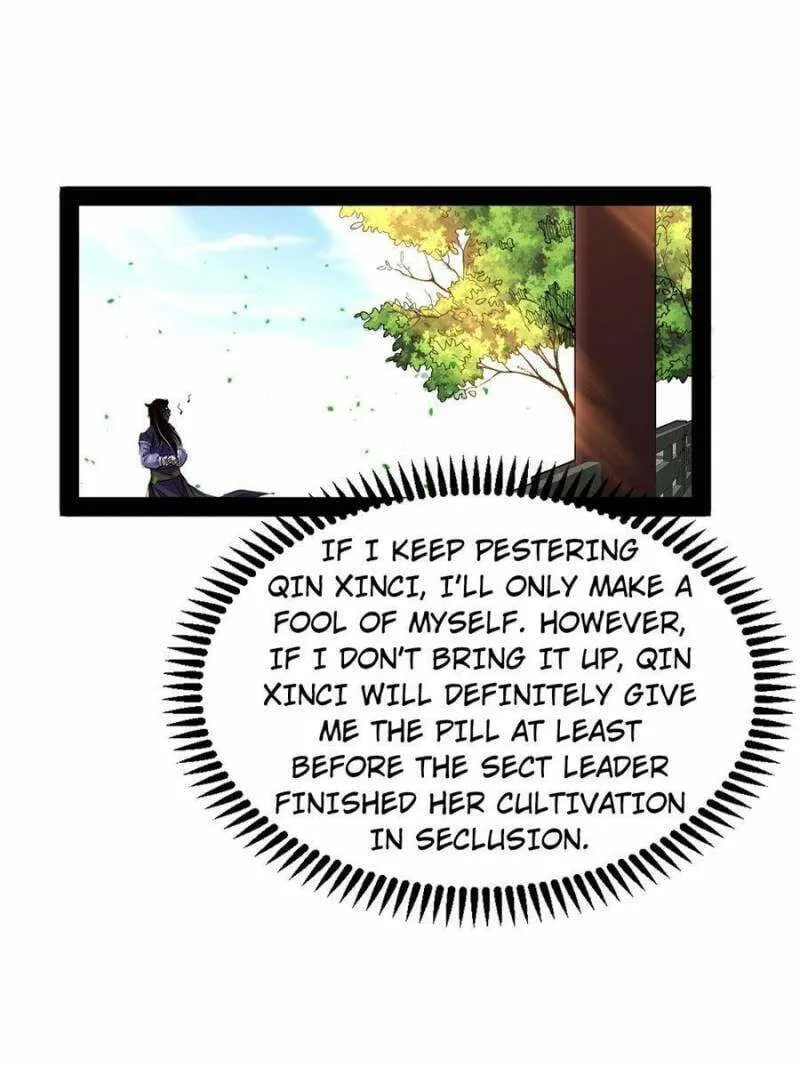 Way To Be The Evil Emperor Chapter 268 page 23 - 