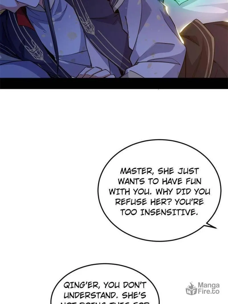 Way To Be The Evil Emperor Chapter 268 page 27 - 