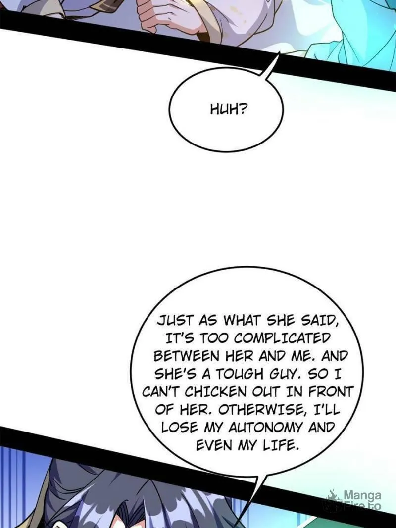 Way To Be The Evil Emperor Chapter 268 page 30 - 