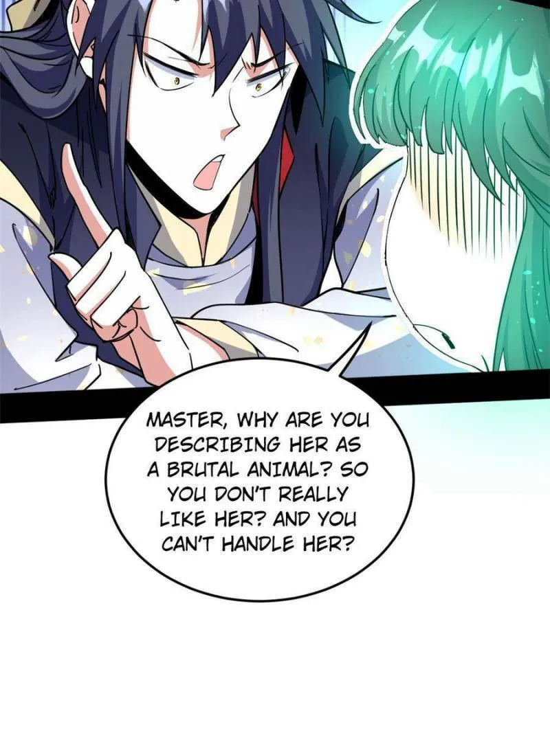 Way To Be The Evil Emperor Chapter 268 page 31 - 