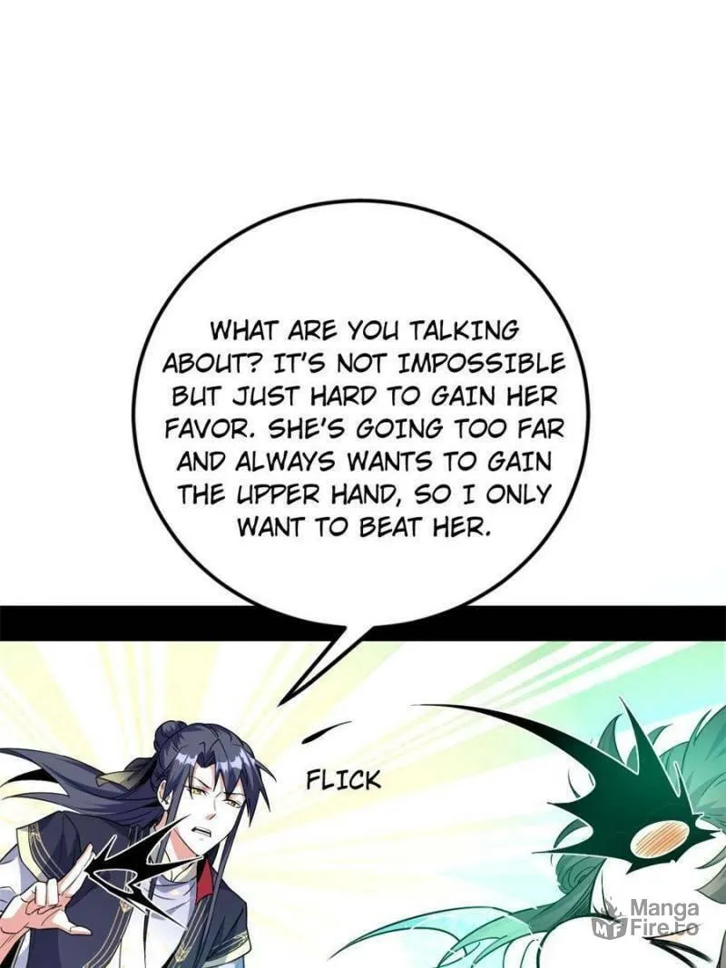 Way To Be The Evil Emperor Chapter 268 page 33 - 