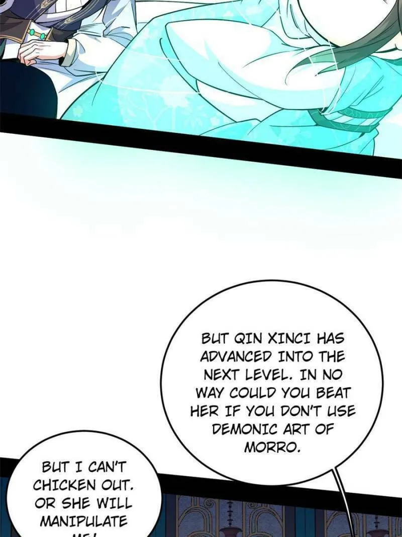 Way To Be The Evil Emperor Chapter 268 page 34 - 