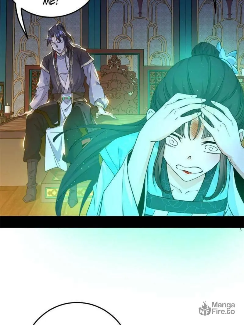 Way To Be The Evil Emperor Chapter 268 page 35 - 