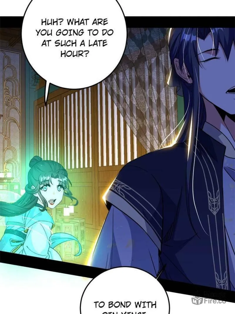 Way To Be The Evil Emperor Chapter 268 page 36 - 