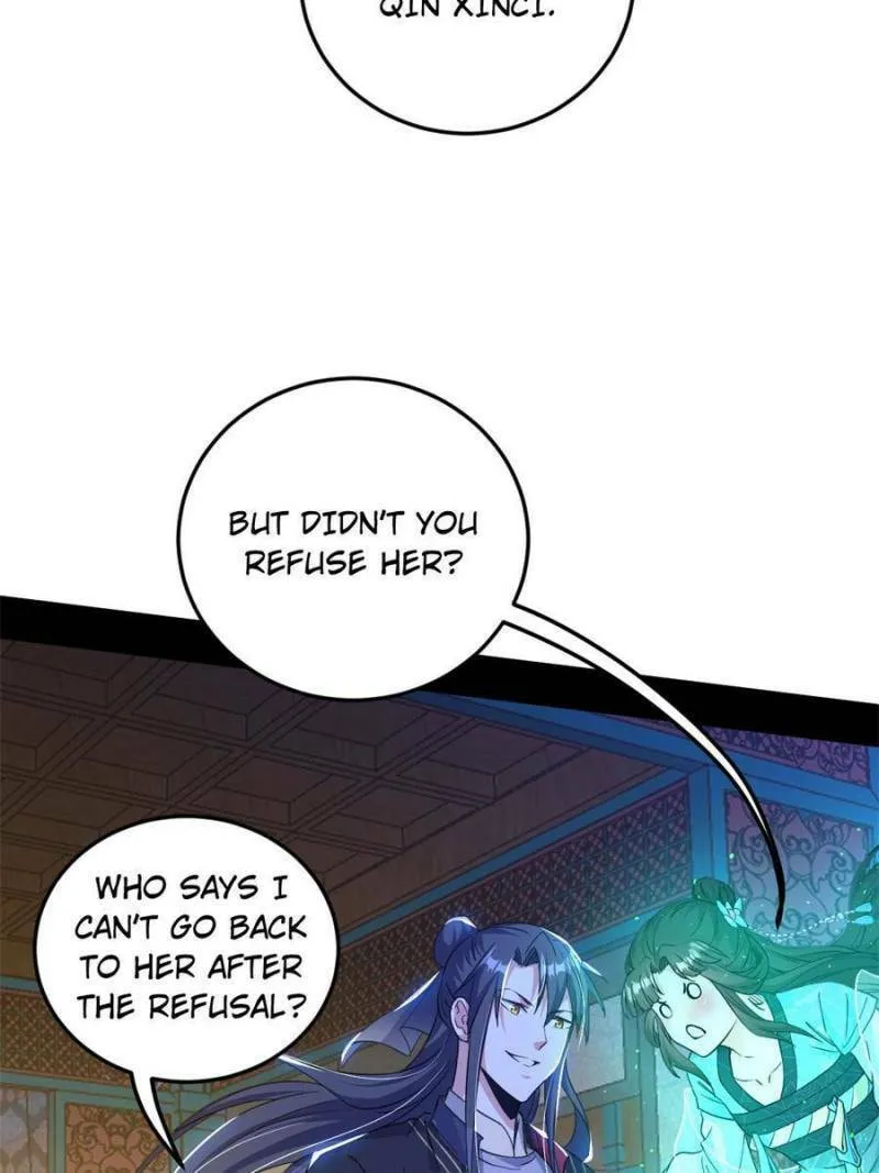 Way To Be The Evil Emperor Chapter 268 page 37 - 