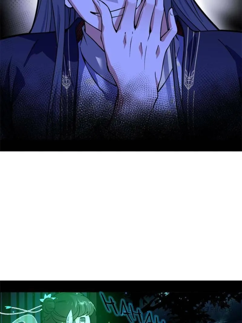 Way To Be The Evil Emperor Chapter 268 page 40 - 