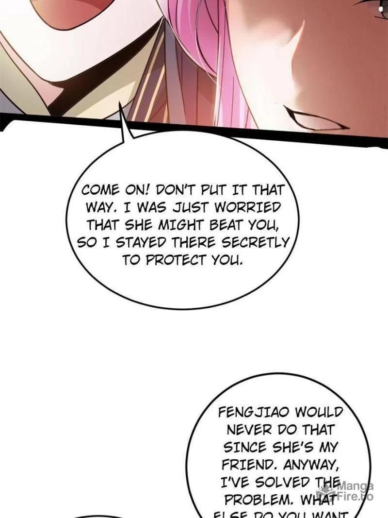 Way To Be The Evil Emperor Chapter 268 page 5 - 