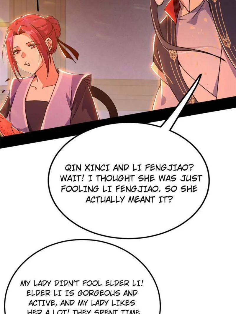 Way To Be The Evil Emperor Chapter 268 page 47 - 