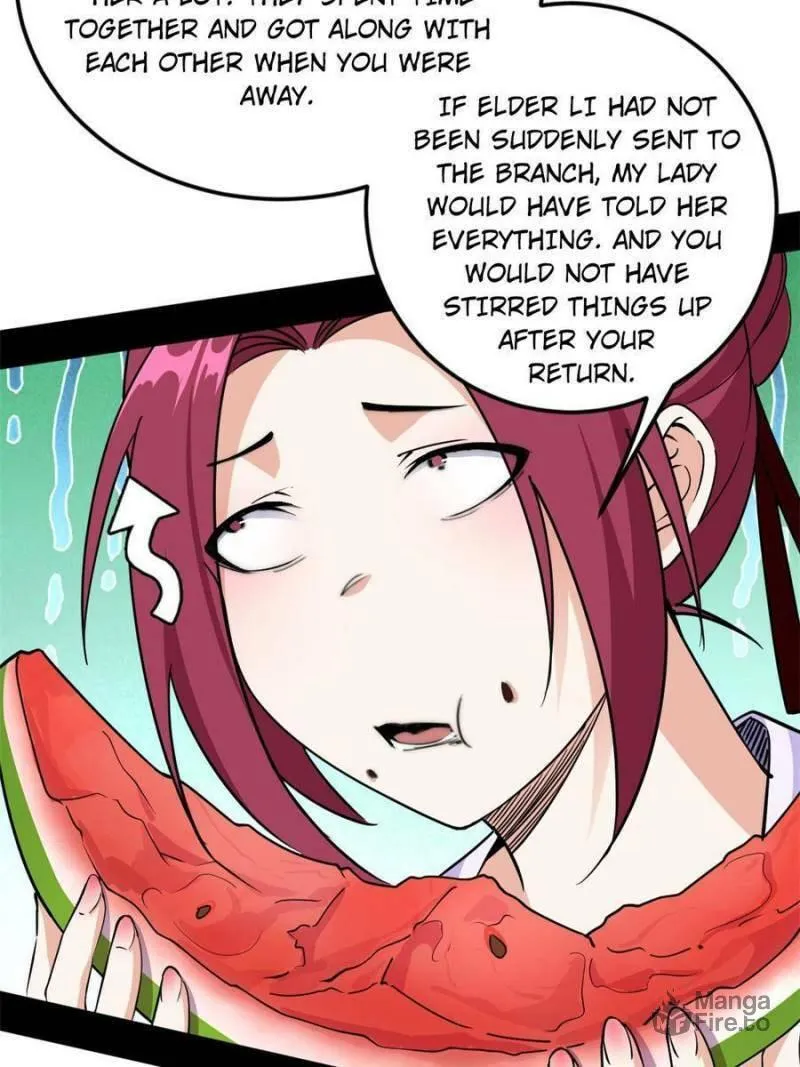 Way To Be The Evil Emperor Chapter 268 page 48 - 