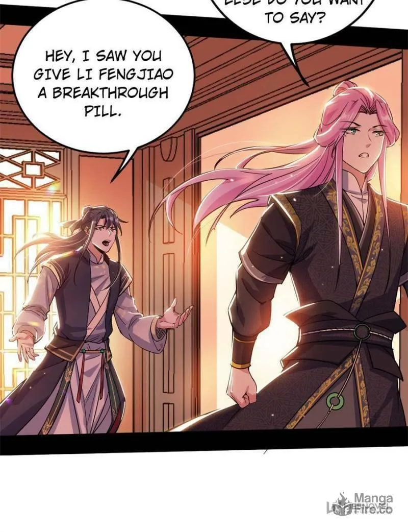 Way To Be The Evil Emperor Chapter 268 page 6 - 