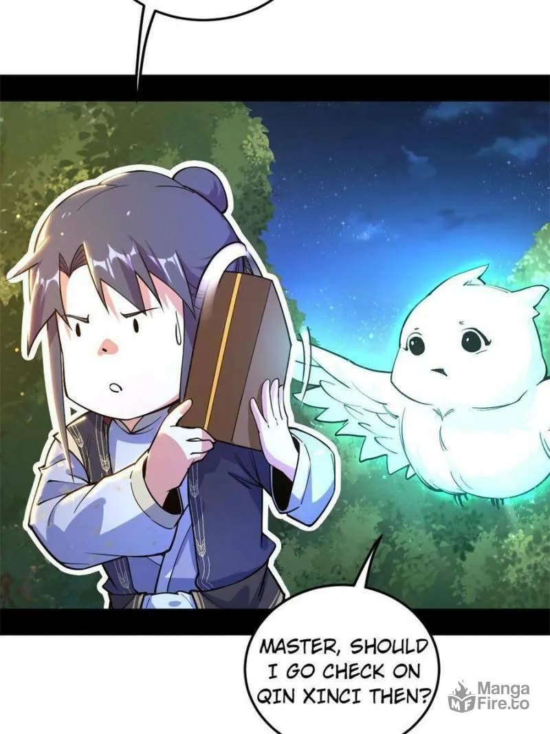 Way To Be The Evil Emperor Chapter 268 page 60 - 