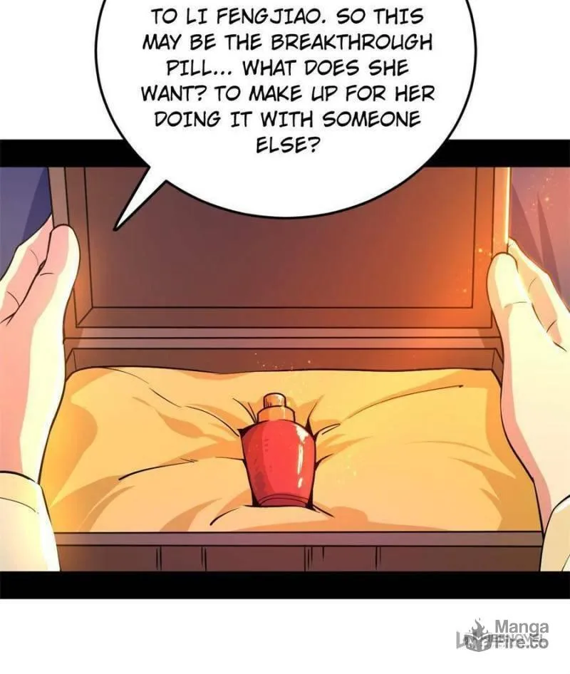 Way To Be The Evil Emperor Chapter 268 page 65 - 
