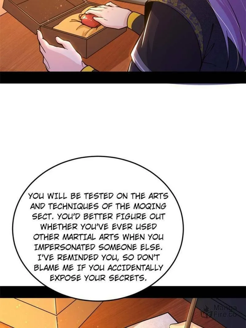 Way To Be The Evil Emperor Chapter 268 page 70 - 