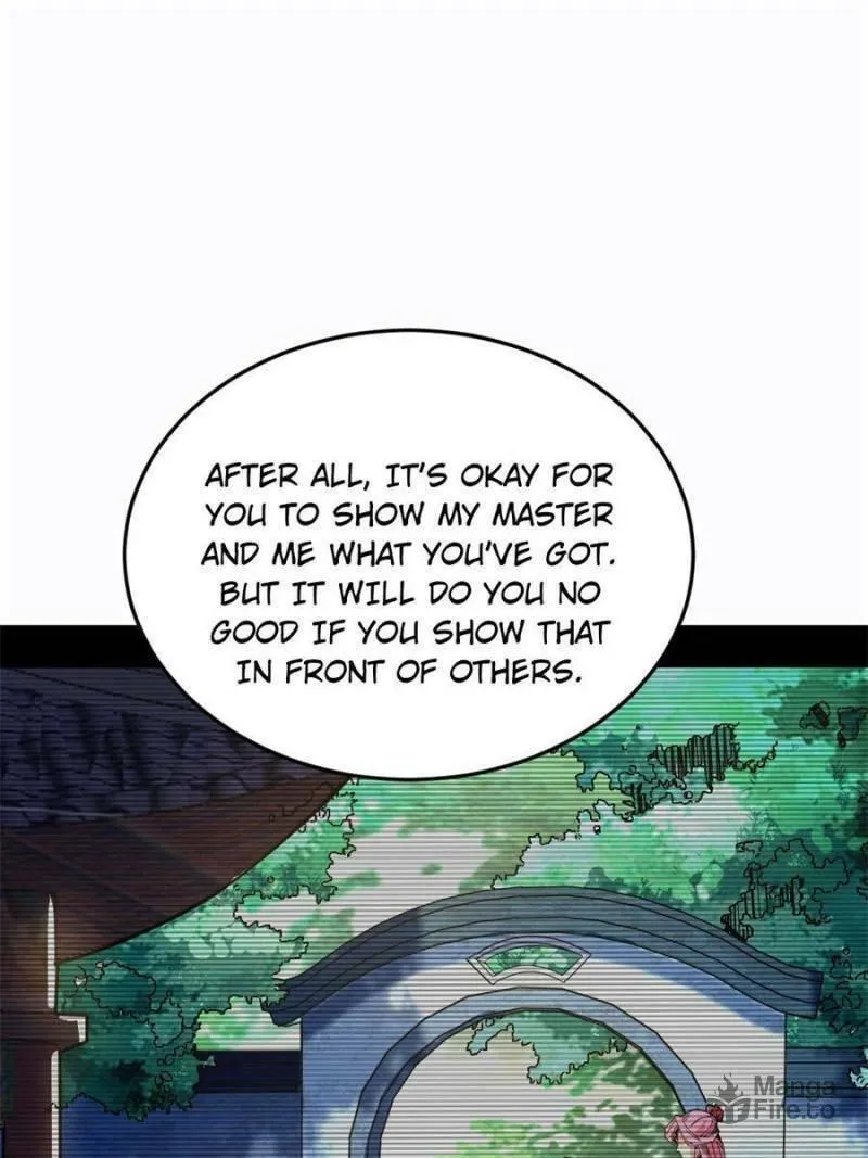 Way To Be The Evil Emperor Chapter 268 page 72 - 