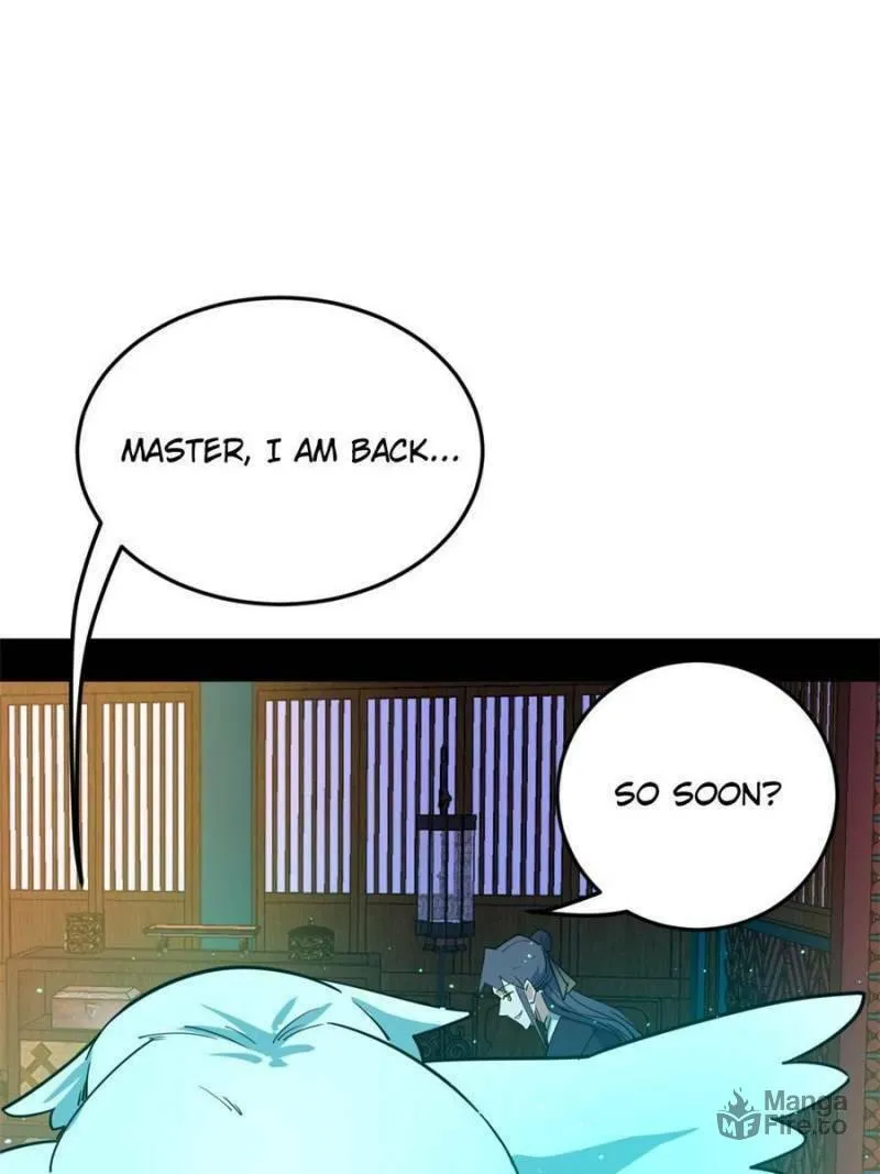 Way To Be The Evil Emperor Chapter 268 page 78 - 