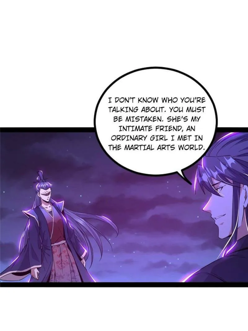 Way To Be The Evil Emperor Chapter 269 page 14 - 