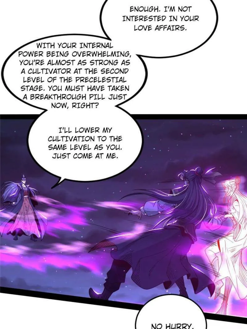 Way To Be The Evil Emperor Chapter 269 page 17 - 