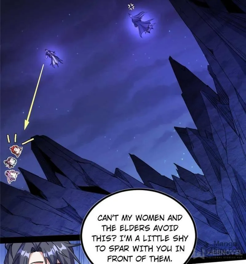 Way To Be The Evil Emperor Chapter 269 page 3 - 