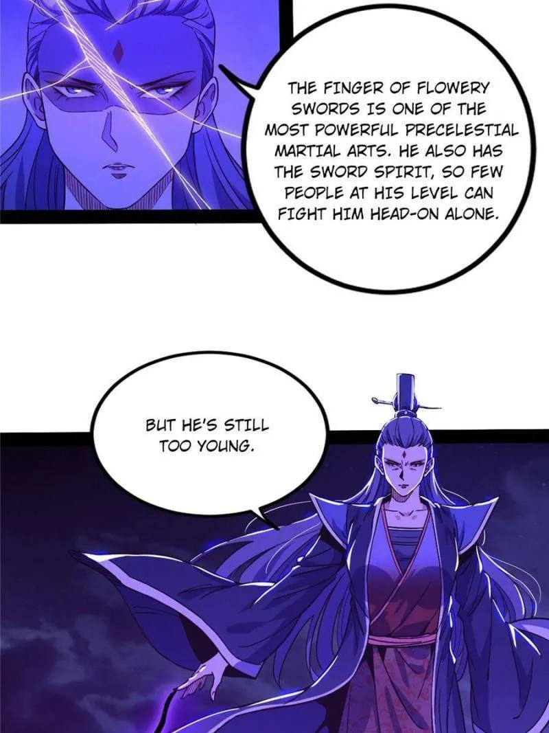 Way To Be The Evil Emperor Chapter 269 page 26 - 