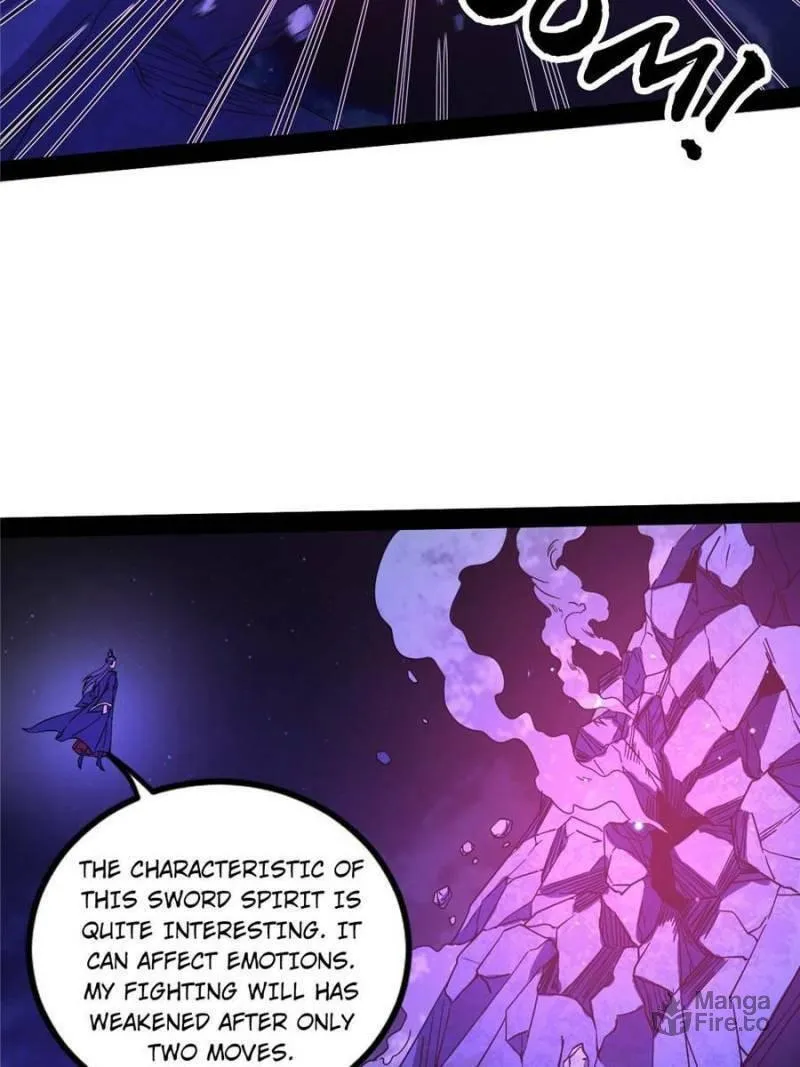Way To Be The Evil Emperor Chapter 269 page 36 - 
