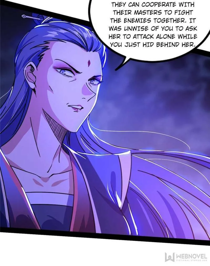 Way To Be The Evil Emperor Chapter 269 page 38 - 
