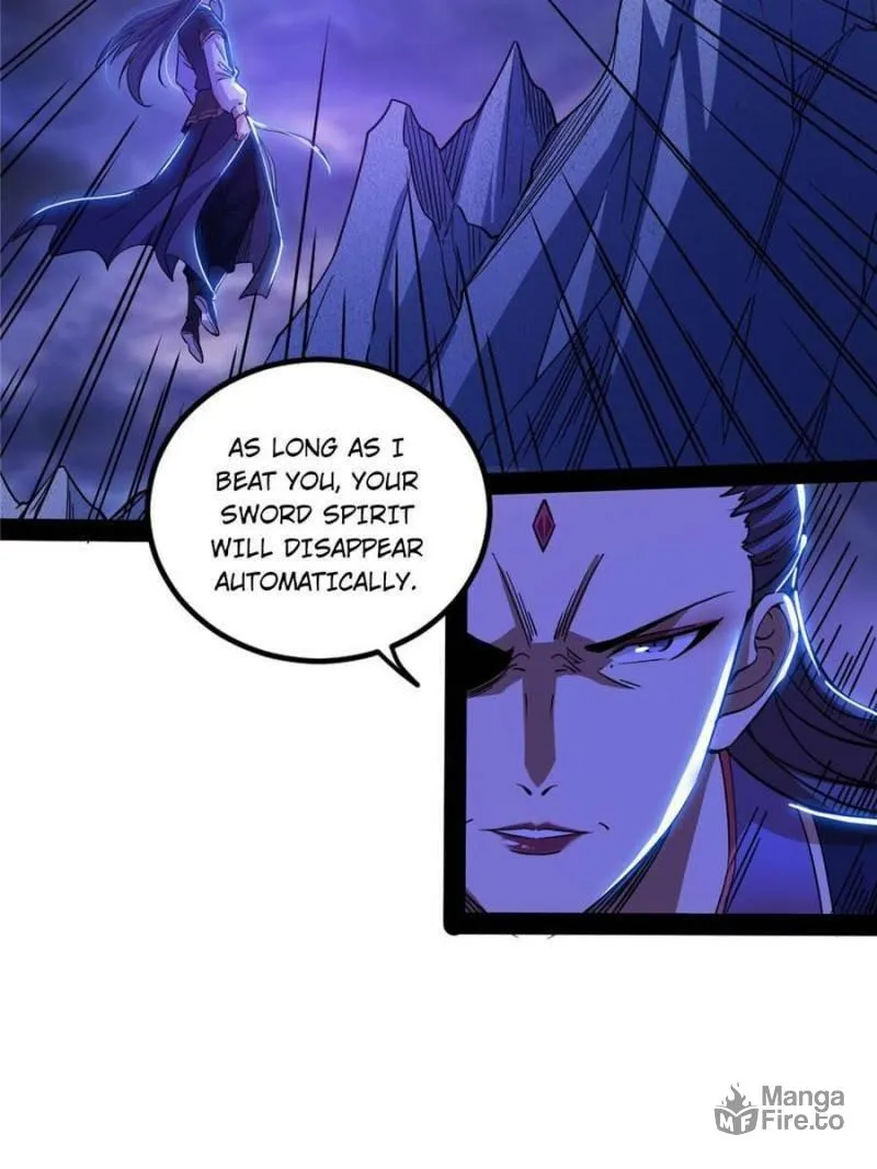Way To Be The Evil Emperor Chapter 269 page 40 - 