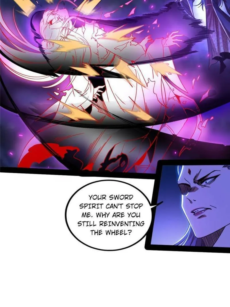 Way To Be The Evil Emperor Chapter 269 page 43 - 