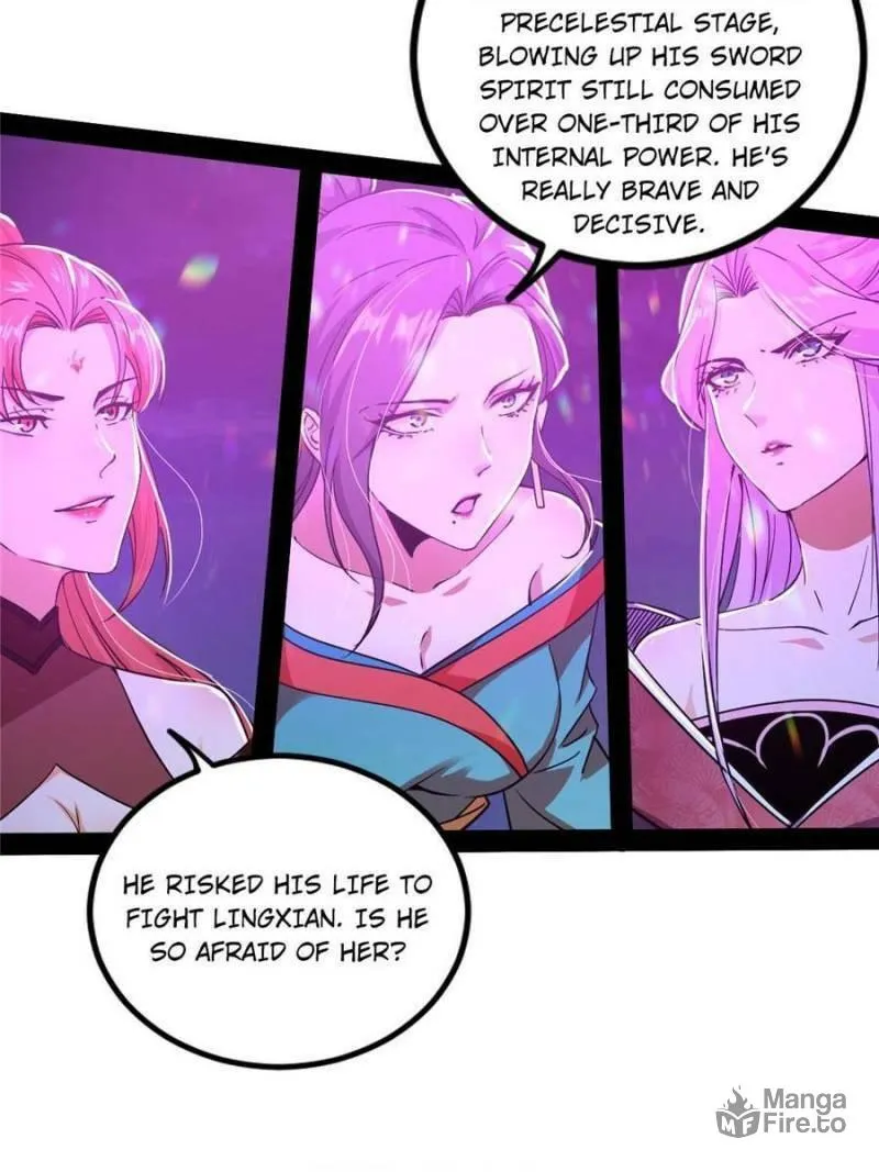 Way To Be The Evil Emperor Chapter 269 page 48 - 