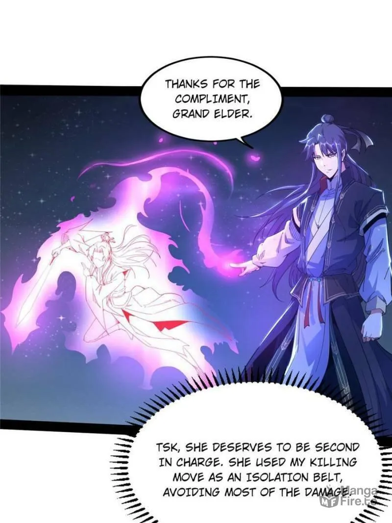 Way To Be The Evil Emperor Chapter 269 page 54 - 