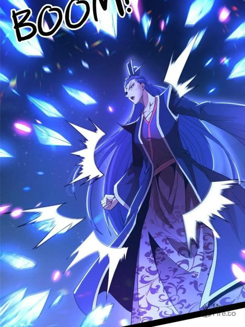 Way To Be The Evil Emperor Chapter 269 page 60 - 