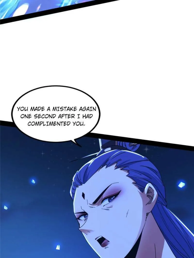 Way To Be The Evil Emperor Chapter 269 page 61 - 