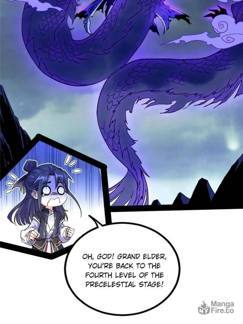 Way To Be The Evil Emperor Chapter 269 page 75 - 
