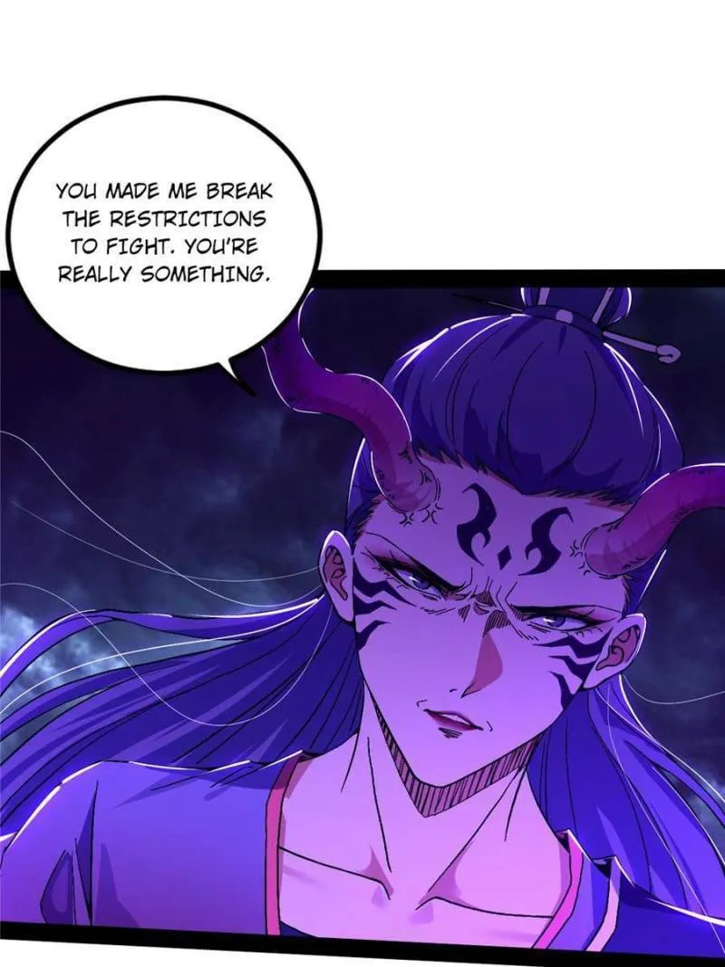 Way To Be The Evil Emperor Chapter 269 page 77 - 