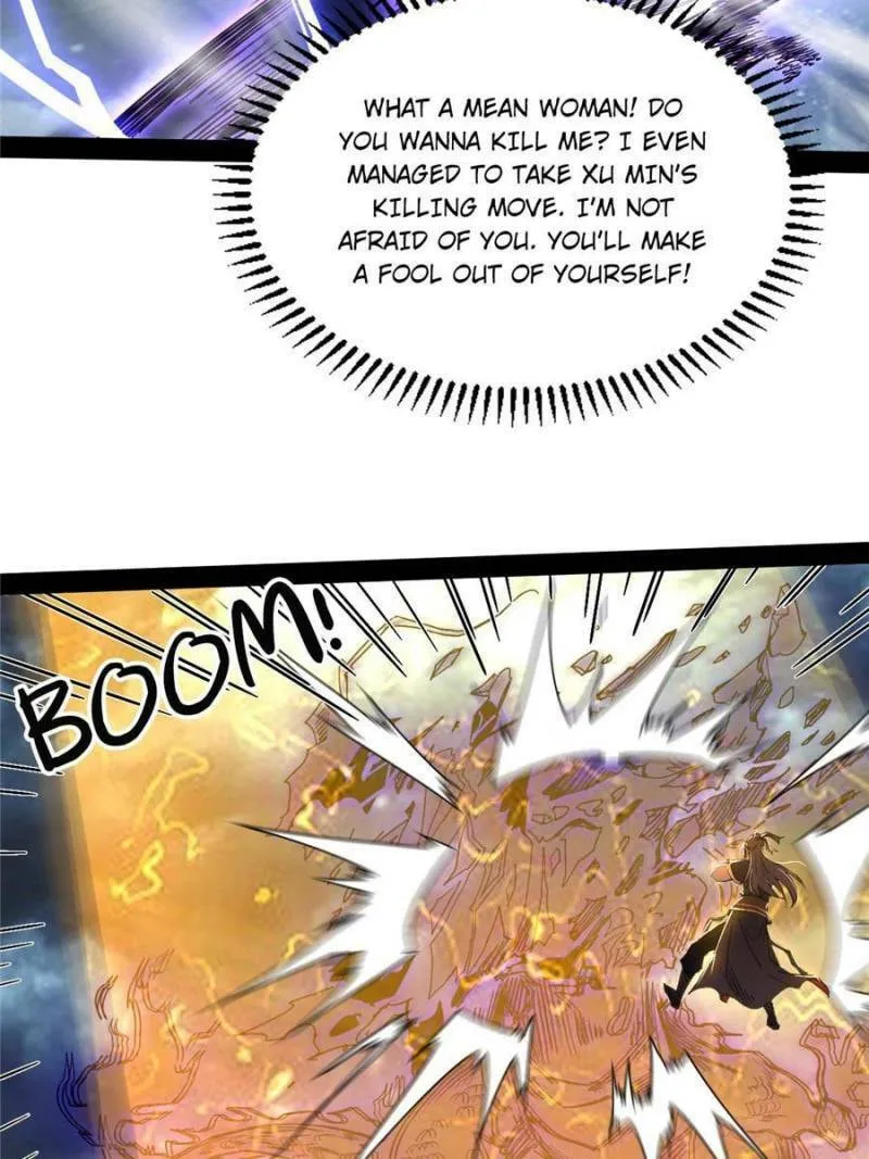 Way To Be The Evil Emperor Chapter 269 page 86 - 
